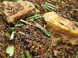 ZAUBER DER SAVANNE - Rooibusch-Tee - im Tea Caddy (1 Kilo)