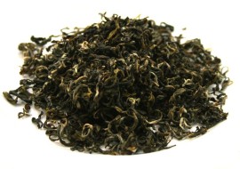 NEPAL SFTGFOP1 SECOND FLUSH JUN CHIYABARI HIMALAYAN GREEN - schwarzer Tee -