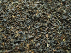 ENGLISH BREAKFAST TEA - schwarzer Tee - im Tea Caddy (100g)