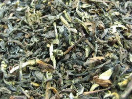 FORMOSA SUPER FANCY OOLONG „SCHWARZER DRACHE“ - schwarz Tee -Tea Caddy (100g)