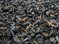 CHINA PU ERH - schwarzer Tee - im Tea Caddy (100g)