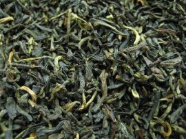 CHINA GOLDEN YUNNAN STD 6112 - schwarzer Tee - im Tea Caddy (100g)