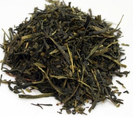 CHINA SENCHA - grüner Tee - im Tea Caddy (100g)