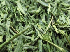 CHINA BANCHA - grüner Tee - im Tea Caddy (100g)