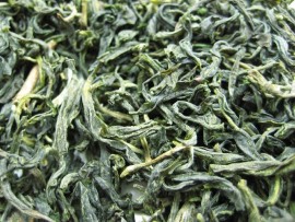 TAIWAN PI LO CHUN - grüner Tee - im Tea Caddy (100g)