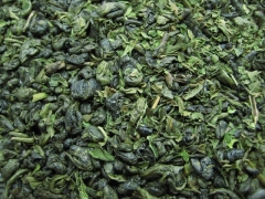 LE TOUAREG - Aromatisierter grüner Tee - im Tea Caddy (100g)