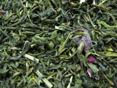 QUELLE DER WEISHEIT - Aromatisierter weißer Tee - im Tea Caddy (100g)