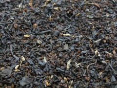 IRISH BREAKFAST TEA - schwarzer Tee - im Tea Caddy (250g)