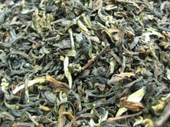 FORMOSA SUPER FANCY OOLONG „SCHWARZER DRACHE“ - schwarzer Tee - im Tea Caddy (250g)