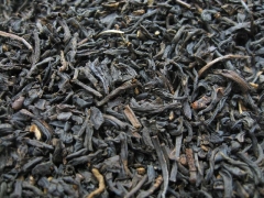 KEEMUN BLACK STD 1243 - schwarzer Tee - im Tea Caddy (250g)