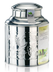 WINTERTRAUM® - Aromatisierter schwarzer Tee - im Tea Caddy (250g)