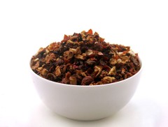 BLUTORANGE - Früchtetee - im Tea Caddy (250g)