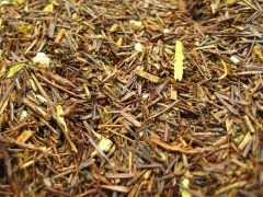 SEELENWÄRMER (Saisontee) - Rooibusch-Tee - im Tea Caddy (250g)