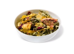 STRANDGÖRE - aromatisierter Kräuter-Tee - im Tea Caddy (250g)