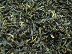 CHINA GOLDEN YUNNAN STD 6112 - schwarzer Tee - im Tea Caddy (500g)