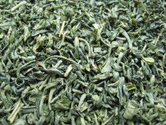 CHINA CHUN MEE - grüner Tee - im Tea Caddy (500g)