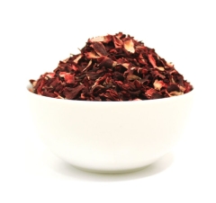 HIBISKUS, geschnitten - Tee - im Tea Caddy (500g)