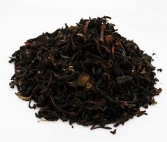 DARJEELING FTGFOP1 SECOND FLUSH MAHARANI HILLS - schwarzer Tee - in Teedose (100g)