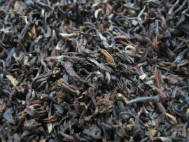 SIKKIM TGFOP1 SECOND FLUSH TEMI - schwarzer Tee - in Teedose (100g)