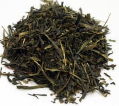 CHINA SENCHA - grüner Tee - in Teedose (100g)