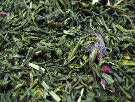 QUELLE DER WEISHEIT - Aromatisierter weißer Tee - in Teedose (100g)