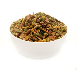 KRÄUTER-CHAI - aromatisierter Kräuter-Tee - in Teedose (100g)