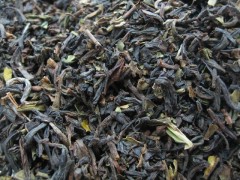 TIGERHILL TGFOP1 BLEND - schwarzer Tee - in Teedose (200g)