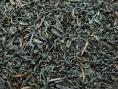 EARL GREY - schwarzer Tee - in einer Black Jap Dose eckig (Teedose) - 147x147x214mm (1 Kilo)