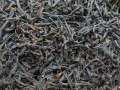 CEYLON ORANGE PEKOE 1 KENILWORTH - schwarzer Tee - in einer Black Jap Dose eckig (Teedose) - 77x77x100mm (75g)