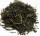 CHINA SENCHA - grüner Tee - in einer Black Jap Dose eckig (Teedose) - 77x77x100mm (75g)