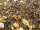 APFELSTRUDEL MIT PISTAZIEN - Rooibusch-Tee - in einer Black Jap Dose eckig (Teedose) - 77x77x100mm (75g)