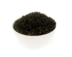 CEYLON PEKOE NUWARA ELIYA - schwarzer Tee - in einer Black Jap Dose eckig (Teedose) - 88x88x122mm (200g)