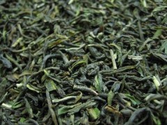 CHINA TARRY SOUCHONG - schwarzer Tee - in einer Black Jap Dose eckig (Teedose) - 88x88x122mm (200g)