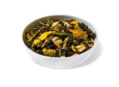 LUZ DE LUNA® - Aromatisierter schwarzer Tee - (100g) in Teedose