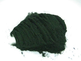 Spirulina platensis gemahlen  (500g)