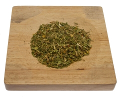 Kapuzinerkressekraut geschnitten  (100g)