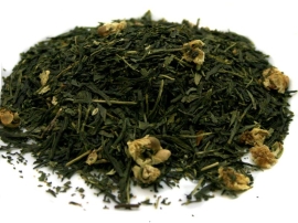 PARADIESAPFELBLÜTE BIOTEE* - Aromatisierter grüner Tee (75g)