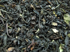 Black Currant - Aromatisierter schwarzer Tee (200g)