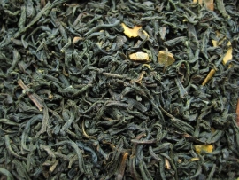 Kaneel - Aromatisierter schwarzer Tee- (40g)
