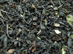 Black Currant - Aromatisierter schwarzer Tee- (500g)