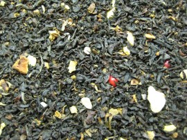 Marsala Chai - Aromatisierter schwarzer Tee- (500g)