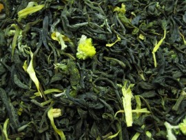 Mango Indica® Premium - Aromatisierter grüner Tee- (750g)