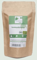 SENA-Herbal Bio -  geschnittenes Kardobenediktenkraut- (25g)