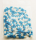 Gelatinekapseln blau / weiss Größe 3 - 100 Stück