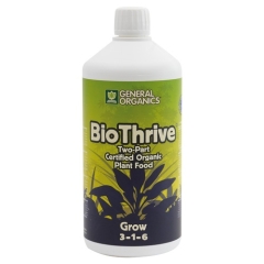GHE General Organics BioThrive Grow 0,5l