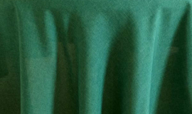 Unterdecke - 100 x 140 cm Unterdecke, dunkelgrün - Polyester / matt (SP)