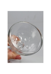 Shishakopf aus Glas (6-Loch)