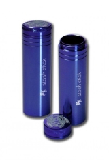 BL Stash Stick Vorratsbehälter L - blau