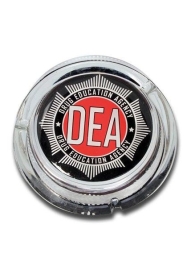 Glasascher mit DEA - Ø 105mm