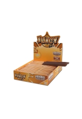 Juicy Jays® Aromatisiertes Zigarettenpapier , Liquorice - 24Hefte à 32Blatt